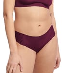 Sloggi Women's ZERO Feel 2.0 Hipster Underwear, Claret, M