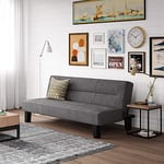 Dorel Home Sofabed, Grey, One Size