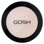 Highlighter Gosh Copenhagen I'm Sparkling Pulveriserad Nº 003 Pearl dust 5,5 g