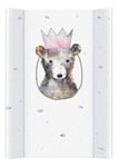 Hoitoalusta CebaBaby World Princess, 50x70 cm