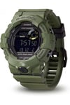 Casio G-Shock G-Squad Resin Strap GBD-800UC-3ER