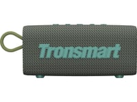 Tronsmart Trip Trådlös Bluetooth-Högtalare 5.3 Vattentät Ipx7 10W Grön