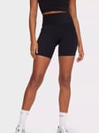 Chelsea Peers Stretch Bike Shorts, Black