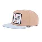 Goorin Bros. Grenadier Wildlife Collection Casquette de baseball unisexe à 5 panneaux, Marron clair (gamme libre), taille unique