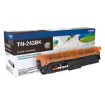 Original Toner Brother TN-243BK Svart (4 antal)