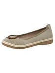 Jana Ballerine 8-8-22161-20 701 Largeur H Taille: 41 EU