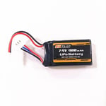 FMS-C2259 LiPo Batteri 2S 7.4V 900mAh