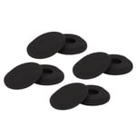 4 Set Replacement Foam Ear Cushions For H800 Headphones