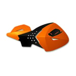 Handsköld ufo - Handskydd universal orange escalade plastic skydd plast