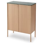 Skagerak, Jut High Cabinet Green