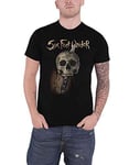 SIX FEET UNDER - KNIFE SKULL - Size XL - New T Shirt - 55 - T72z