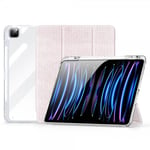 DUX DUCIS iPad Pro 13 (M4) Fodral UNID Series Rosa