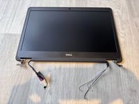 Original 14" FHD IPS LCD Skärm Panel Dell Latitude E7450