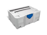 Tanos Systainer T-Loc Ii 80100002 Transportlåda Abs Plast (B X H X D) 396 X 157,5 X 296 Mm