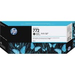 HP 772 - Mattschwarz - Original - Tintenpatrone - für DesignJet Z5200, Z5200 Pos