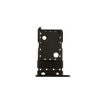 For Google Pixel 3 Replacement SIM Card Tray (Black) UK Stock Genuine Part