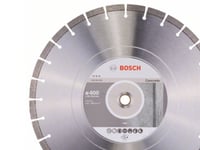 Bosch Diamantskive 400X25,4Mm Best Beton