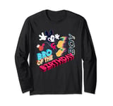 Disney Mickey Mouse Family Star Bro of the Birthday Boy Long Sleeve T-Shirt