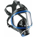 Drager - Dräger X-plore® 6300 Masque de protection complet Masque intégral avec raccord fileté standard Rd40 Pour des travaux de construction,