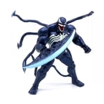 Marvel Legends 1/10 Scale Classic Series Eddie Brock VENOM 9" Action Figure