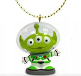 Space Alien Remix Buzz Lightyear Pvc Ornament Toy Story Figure Figurine Charm 3”