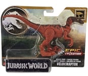 Mattel Jurassic World: Epic Evolution - Velociraptor Danger Pack (HTK53)