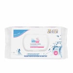 Baby Cleansing Wipes With 99% Water Cleansing Wipes