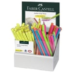 Faber Castell Surligneurs à crayon Textliner Dry 1148 Grip Jumbo Couleurs