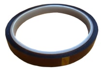 Radius Kapton Tape Heat Resistand 9mm x 33m