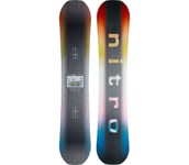 Optisym Mini 132 JR snowboard Barn MULTI 132