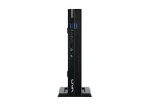 Ecs Liva One H610, Mini-Pc, Barebone, Lga 1700, Pci Express, Sata, Nätverksansluten (Ethernet), Wi-Fi 6 (802.11Ax), 65 W