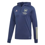 adidas TK AFC Hood Men's Hoodie, mens, Hoodie, GJ3748, Tecind, L