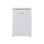 Hotpoint 135 Litre Freestanding Under Counter Fridge - White H55RM1120W