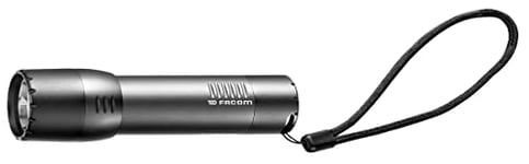 FACOM Lampe Torche UV - 1 LED 1W UV - Livrée avec 3 Piles AAA - 779.UVTPB