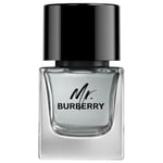 Burberry Herrdofter Mr. Burberry BlackEau de Toilette Spray 50 ml (9.320,00 kr / 1 l)