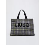 Sac a main Liu Jo  Shopper en jacquard