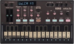 Korg - Volca FM2 - Compact 6 Voice Digital FM Synthesizer and Sequencer