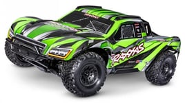 Traxxas Maxx Slash 4x4 Børsteløs RTR Grøn