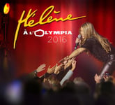 Hélène à l’Olympia 2016 Coffret Digipack Inclus DVD