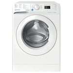 Indesit BWA 81496X WV IT machine à laver Charge avant 8 kg 1351 tr/min Blanc