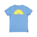 Acqua Limone T-Shirt Classic Unisex Corn Blue (M)