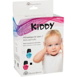 SwedSafe Kiddy Pink Hörselkåpor för barn. 1 st