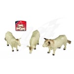 [FR] Britains BOVINI CHAROLAIS 1:32 - LC43240