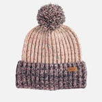 Barbour Norham Cable Knit Beanie Hat