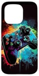 iPhone 15 Pro Video Game Controller Gamer Boys Gaming Case