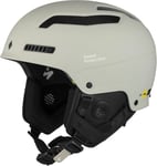 Sweet Trooper 2Vi MIPS Helmetmatte bronco white M/L