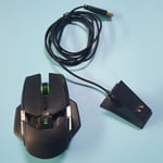 C&acirc;ble USB/ligne USB adapt&eacute; au remplacement de la souris de jeu sans fil Razer Lancehead