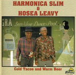 Harmonica Slim  Cold Tacos &amp; Warm Beer  CD