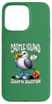 Coque pour iPhone 15 Pro Max Frites à la mouette de Castle Island, dans le sud de Boston