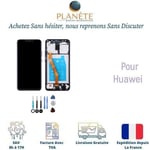 Ecran LCD Complet Bleu Sur Châssis Pour Huawei Mate 20 Lite SNE-AL00 SNE-LX1